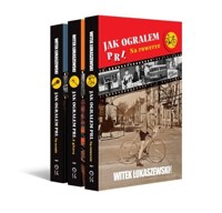 Jak ograłem PRL Tom 1-3 - Witek Łukaszewski - książka
