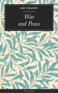 War and Peace - Leo Tolstoy - ebook + książka