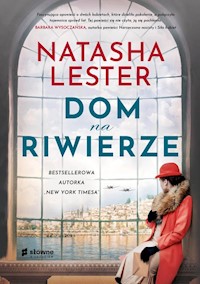 Dom na Riwierze - Natasha Lester - ebook + audiobook + książka