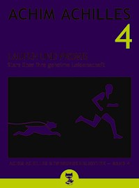 Laufen und Promis - Achim Achilles - ebook