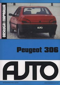 Peugeot 306 Obsługa i naprawa -  - książka