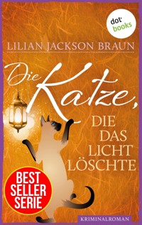 Die Katze, die das Licht löschte - Band 3 - Lilian Jackson Braun - ebook