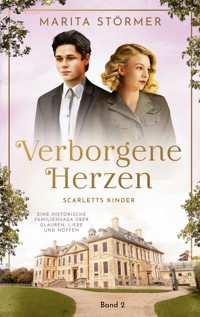 Scarletts Kinder - Marita Störmer - ebook