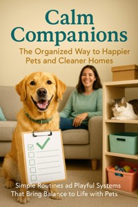 Calm Companions: The Organized Way to Happier Pets and Cleaner Homes - Felix Clarke - ebook