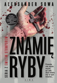 Znamię ryby - Aleksander Sowa - ebook + audiobook + książka