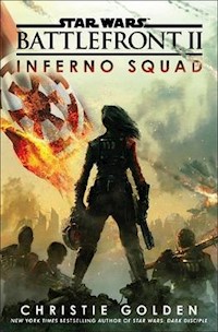 Star Wars Battlefront II Inferno Squad - Christie Golden - książka