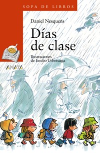 Días de clase - Nesquens Daniel - ebook