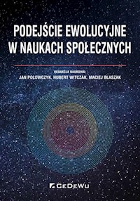 Podejście ewolucyjne w naukach społecznych -  - książka