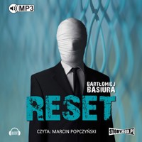 Reset - Bartłomiej Basiura - audiobook