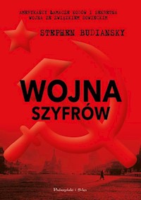Wojna szyfrów - Stephen Budiansky - książka