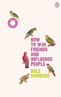How to Win Friends and Influence People - Carnegie Dale - książka