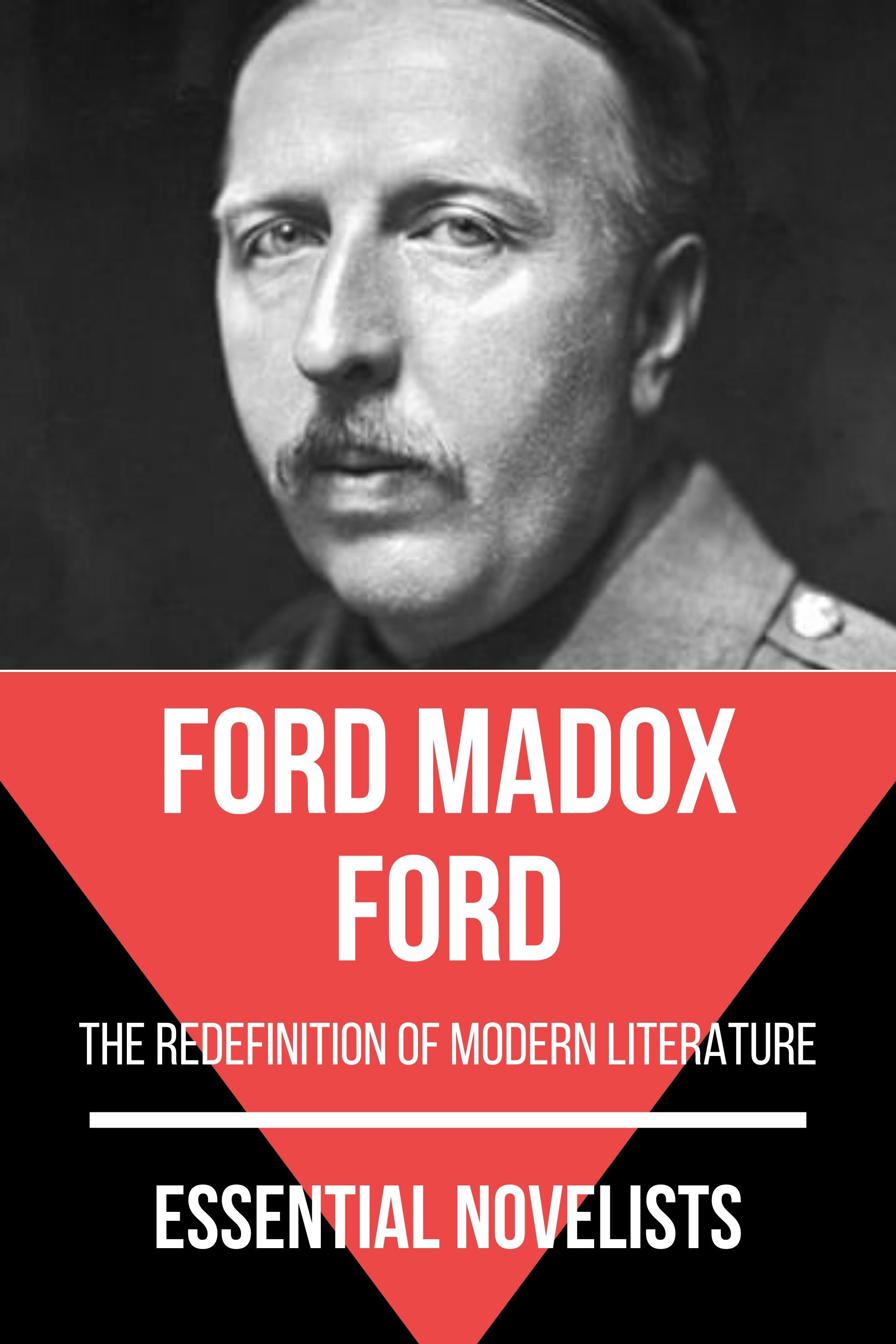 Essential Novelists - Ford Madox Ford - Ford Madox Ford - ebook