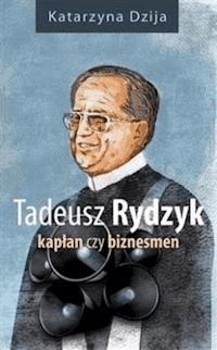 Tadeusz Rydzyk Katarzyna Dzija Ebook Legimi Online