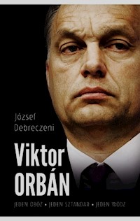 Viktor Orban - József Debreczeni - książka