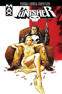 Punisher Max Tom 6 - Gischler Victor, Hurwitz Gregg, Swierczynski Duane - książka