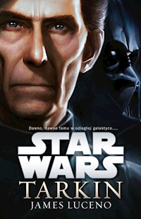 Star Wars Tarkin - James Luceno - książka