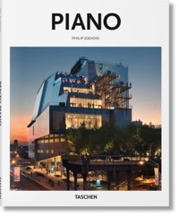 Piano (Basic Art Series 2.0) - Philip Jodidio - książka
