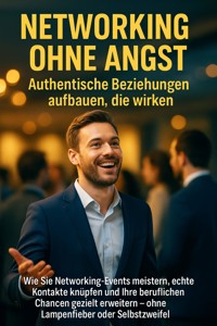 Networking ohne Angst: Authentische Beziehungen aufbauen, die wirken - Jonas Schneider - ebook