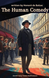 The Human Comedy by Honoré de Balzac - Honore De Balzac - ebook