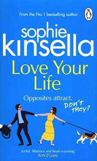 Love Your Life - Sophie Kinsella - książka