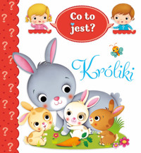 Co to jest? Króliki - Beaumont Emilie, Belineau Nathalie - książka