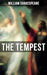THE TEMPEST - William Shakespeare - ebook