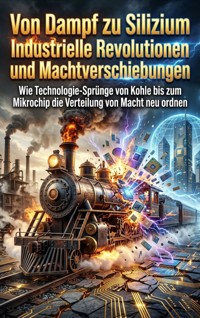 Von Dampf zu Silizium: Industrielle Revolutionen und Machtverschiebungen - Sophie Neumann - ebook