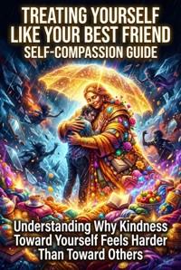 Treating Yourself Like Your Best Friend: Self-Compassion Guide - Mae Collinsworth - ebook