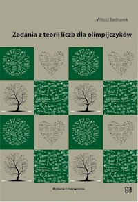 Zadania z teorii liczb dla olimpijczyków - Bednarek Witold - książka