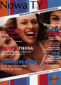 Nowa Ty - - książka