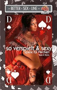 So verspielt & sexy - Ina Stein - ebook
