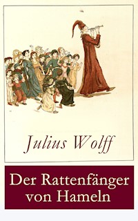 Der Rattenfänger von Hameln - Julius Wolff - ebook