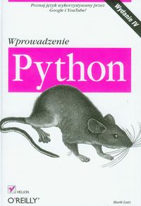 Python Wprowadzenie - Mark Lutz - książka