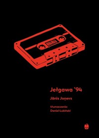 Jełgawa 94 - Jonevs Janis - książka