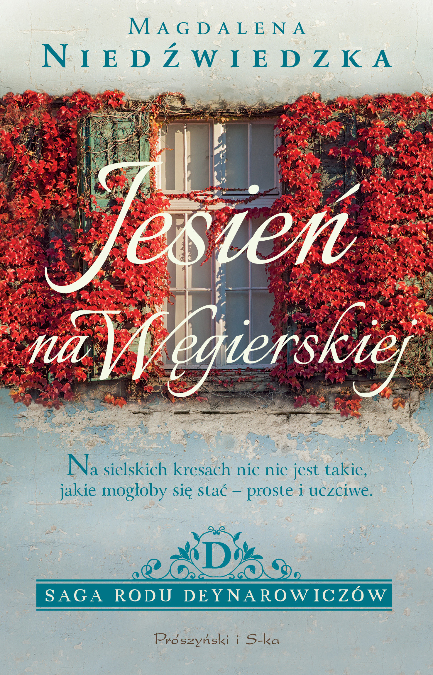 Jesień na Węgierskiej