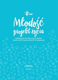 Młodość projekt życia -  - książka