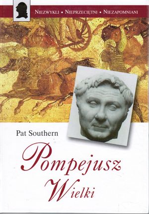 Okładka książki Pompejusz Wielki