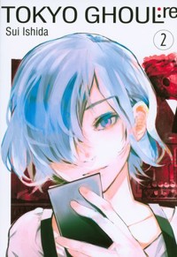 Tokyo Ghoul:re. Tom 2 - Sui Ishida - książka