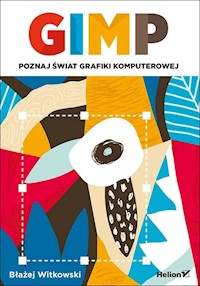 GIMP Poznaj świat grafiki komputerowej - Witkowski Błażej - książka