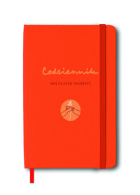 Codziennik Mój Planer Osobisty -  - książka