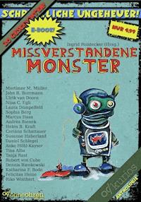Missverstandene Monster - Mortimer M. Müller - ebook