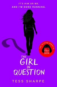 The Girl in Question - Sharpe Tess - książka