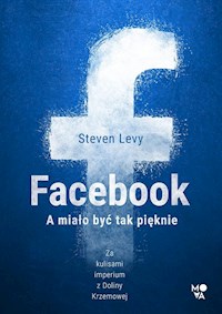 Facebook - Levy 	Steven - książka