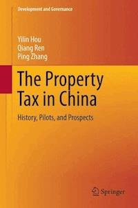 The Property Tax in China - Yilin Hou - ebook
