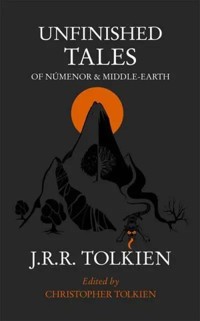 Unfinished Tales - Tolkien J.R.R. - książka