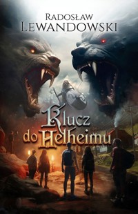 Klucz do Helheimu - Radosław Lewandowski - ebook + książka