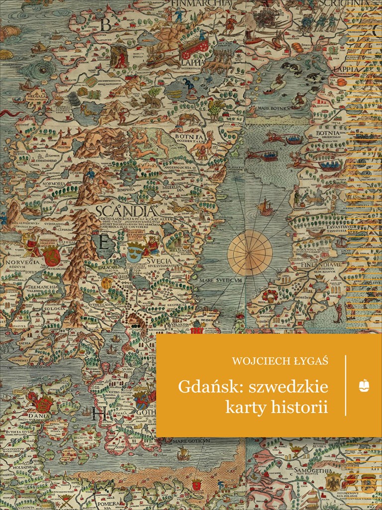 Okładka:Gdańsk: szwedzkie karty historii 