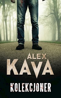 Kolekcjoner - Alex Kava - ebook + książka
