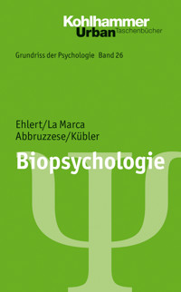 Biopsychologie - Roberto La Marca - ebook