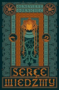 Serce wiedźmy - Gornichec Genevieve - książka